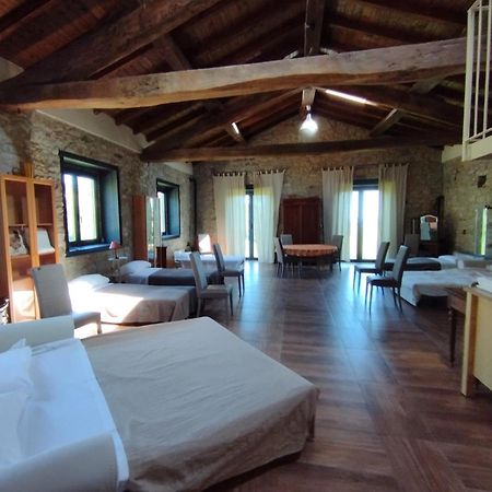 Agriturismo Petrarosa Neviano degli Arduini Exterior photo