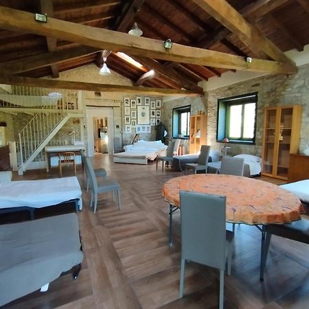 Agriturismo Petrarosa Neviano degli Arduini Exterior photo