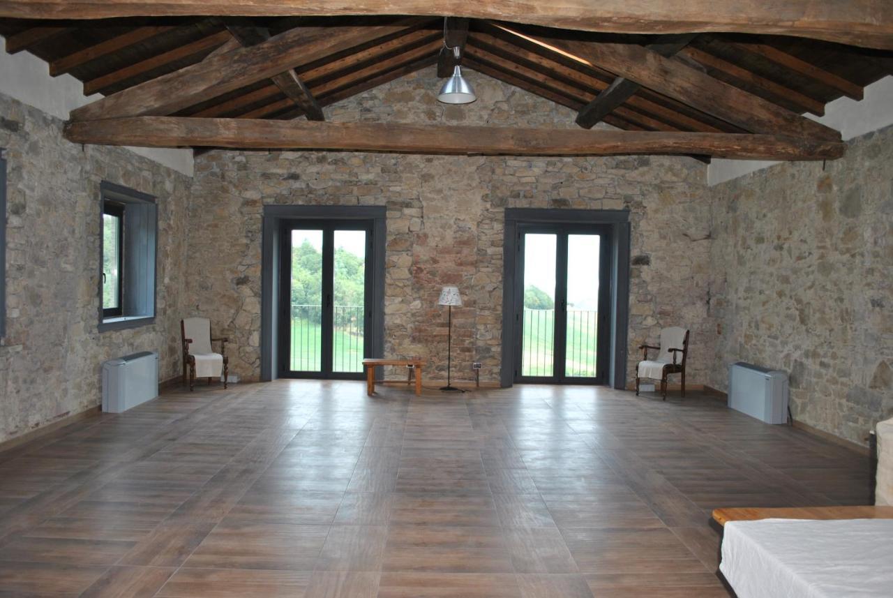 Agriturismo Petrarosa Neviano degli Arduini Exterior photo