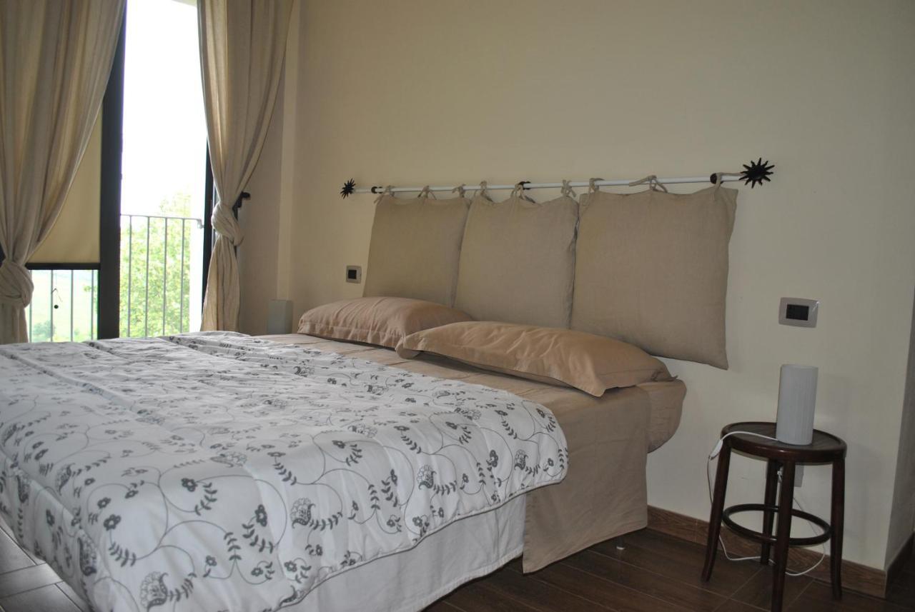 Agriturismo Petrarosa Neviano degli Arduini Exterior photo