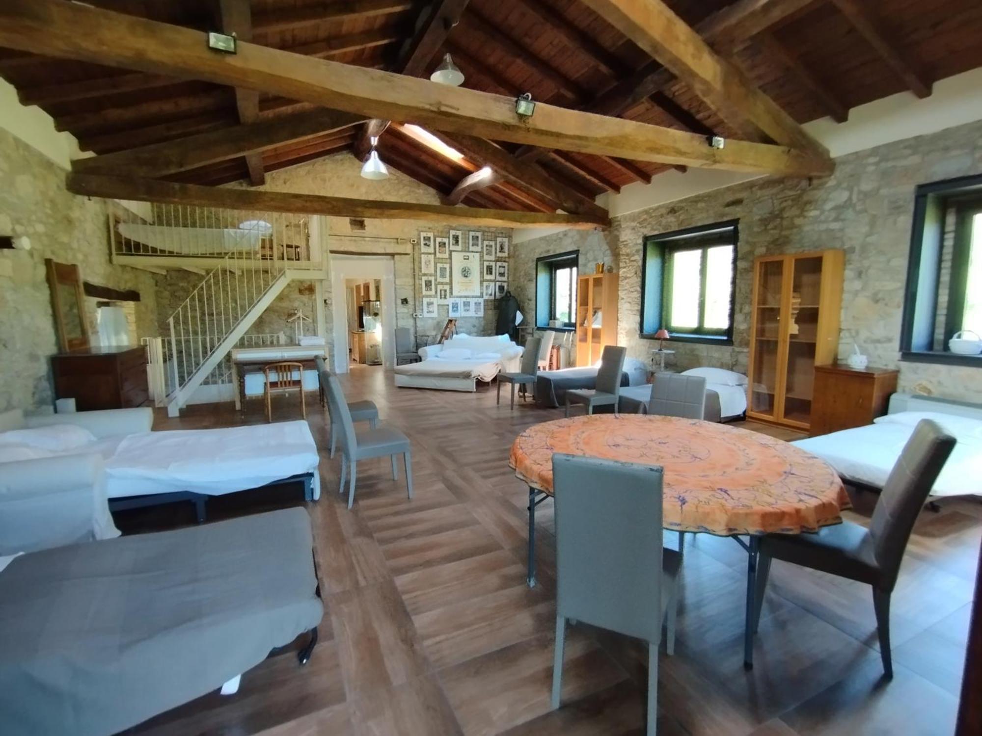 Agriturismo Petrarosa Neviano degli Arduini Exterior photo