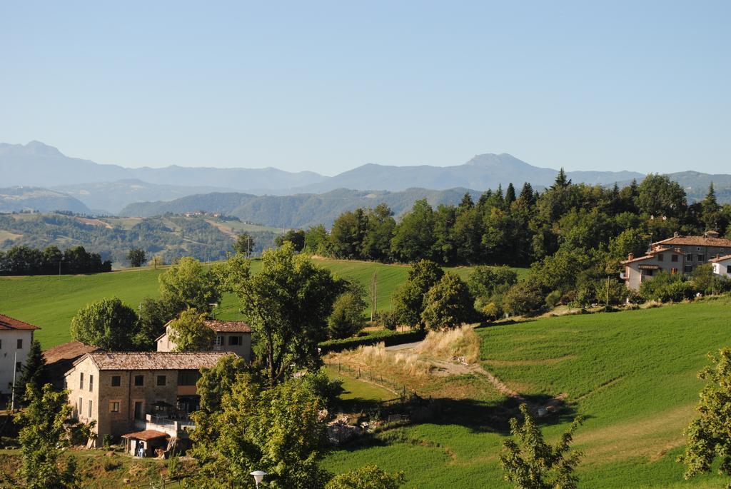 Agriturismo Petrarosa Neviano degli Arduini Exterior photo