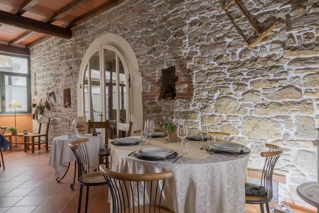 Agriturismo Petrarosa Neviano degli Arduini Exterior photo