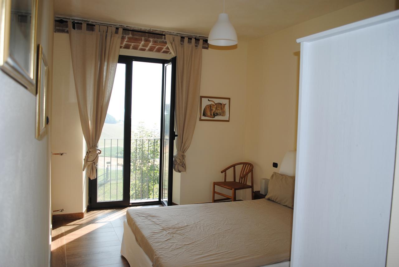 Agriturismo Petrarosa Neviano degli Arduini Exterior photo