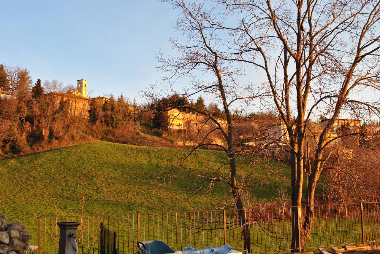 Agriturismo Petrarosa Neviano degli Arduini Exterior photo