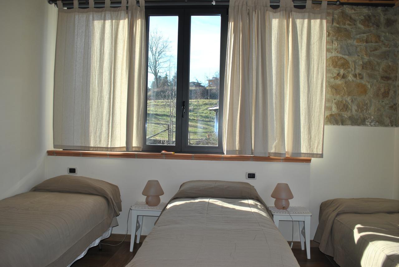 Agriturismo Petrarosa Neviano degli Arduini Exterior photo