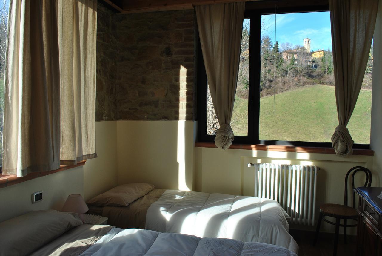 Agriturismo Petrarosa Neviano degli Arduini Exterior photo